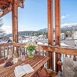 Schweizerhof 4 Apartamento