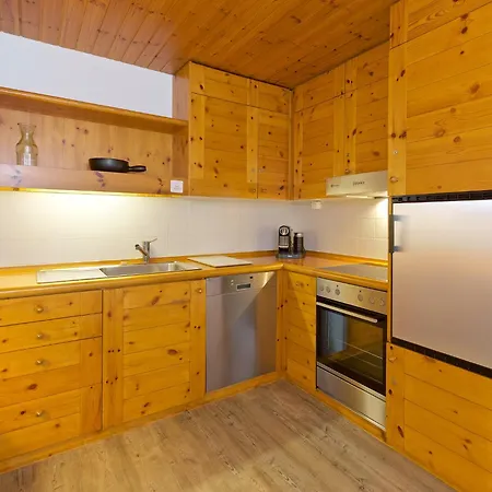 Apartament Schweizerhof 4