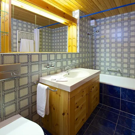 Schweizerhof 4 شقة