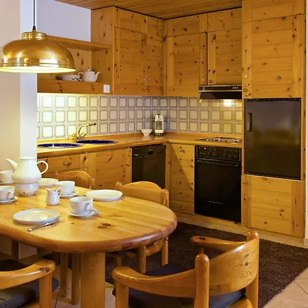 Apartament Schweizerhof 4