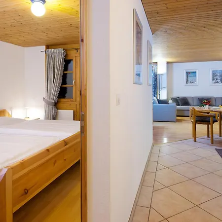 Apartament Schweizerhof 4 *
