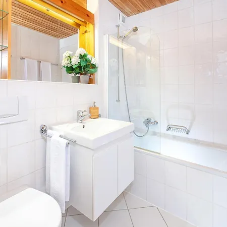 Apartamento Schweizerhof Haus 4 *
