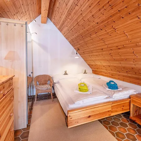 Schweizerhof Haus 4 Apartamento