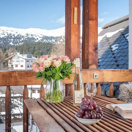 Schweizerhof 4 شقة لينتسرهايدي
