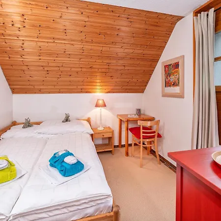 Apartamento Schweizerhof Haus 4 *