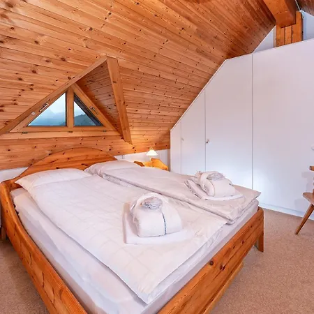 Apartamento Schweizerhof Haus 4 Lenzerheide