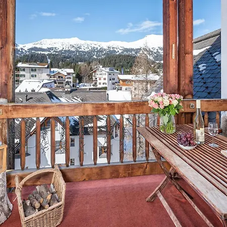 Schweizerhof Haus 4 *