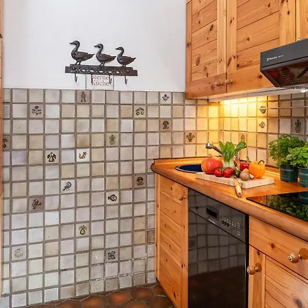 Apartamento Schweizerhof Haus 4 *