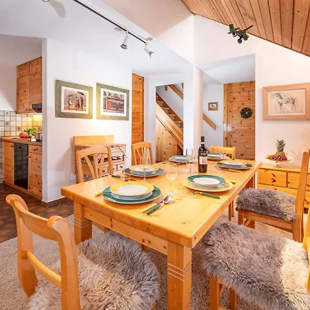 Schweizerhof Haus 4 *