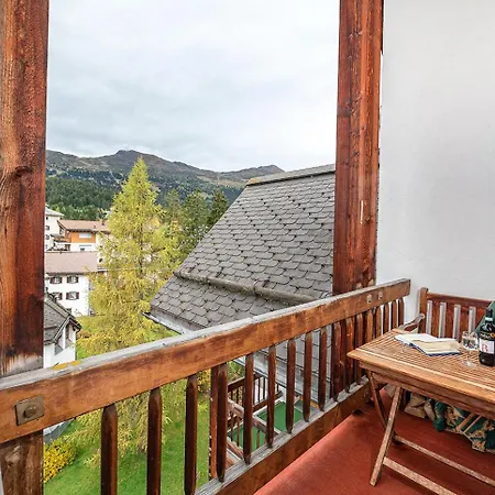 Schweizerhof Haus 4 Apartamento
