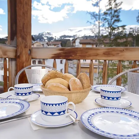 Schweizerhof Haus 4 Lenzerheide
