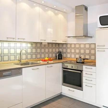Apartamento Schweizerhof Haus 4 *