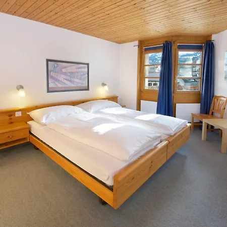 Schweizerhof Haus 4 Lenzerheide