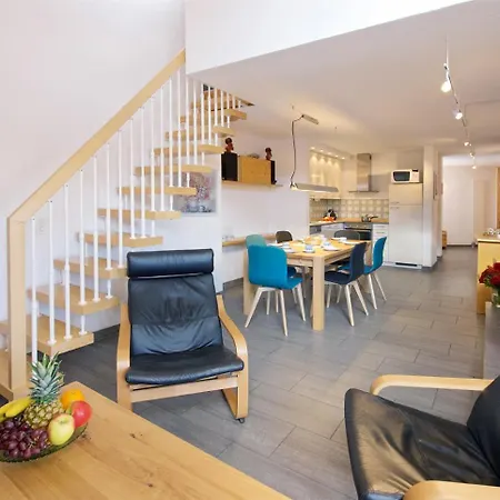 Schweizerhof Haus 4 Apartamento