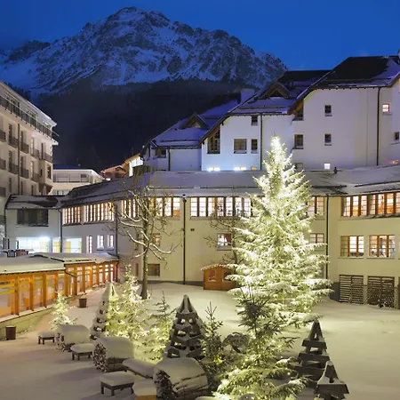 Schweizerhof 4 Daire