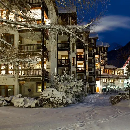 Schweizerhof 4 Lenzerheide