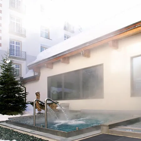 Schweizerhof 4 아파트 *