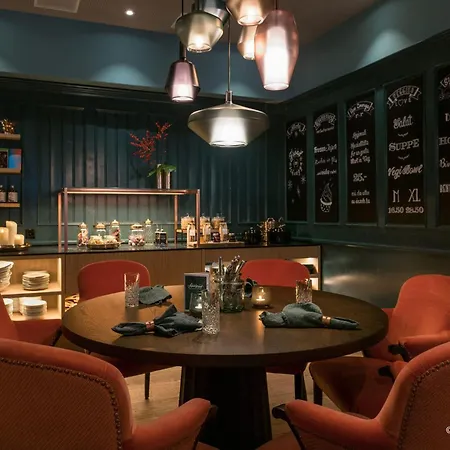 아파트 Schweizerhof 4