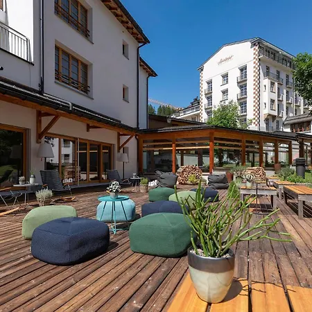 Schweizerhof 4 * Lenzerheide