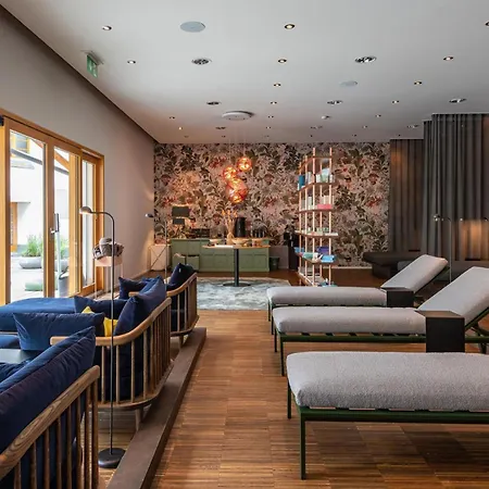 Schweizerhof 4 아파트 *