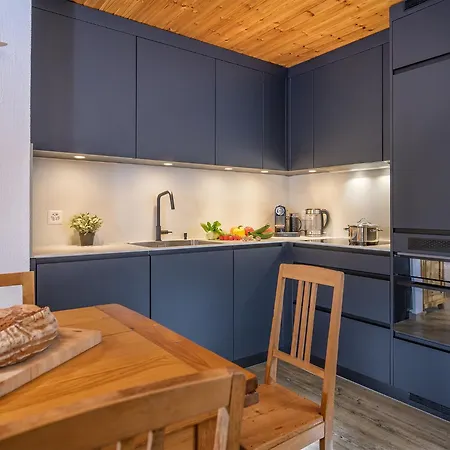 Schweizerhof 4 Apartamento Lenzerheide