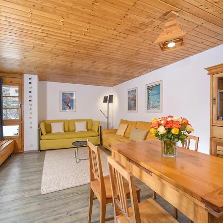 Apartamento Schweizerhof 4