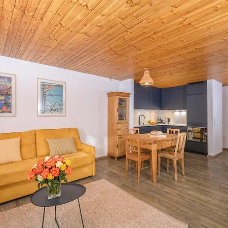 Apartamento Schweizerhof 4 *
