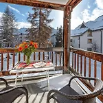 Apartment Schweizerhof 4 *