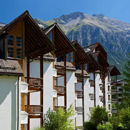 Appartement Schweizerhof 4