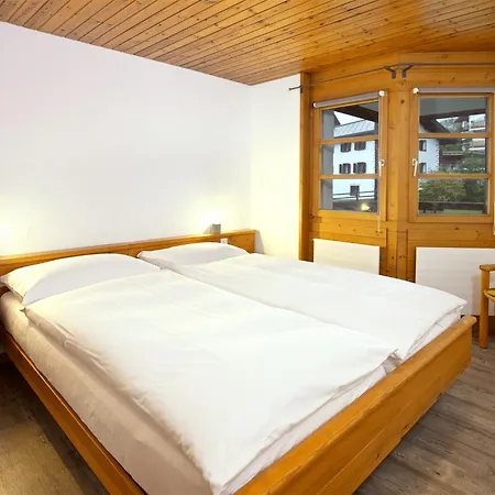 Schweizerhof 4 Apartman *