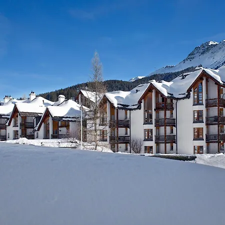 Schweizerhof 4 Lenzerheide