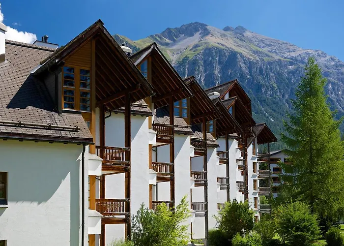 Appartement Schweizerhof 4