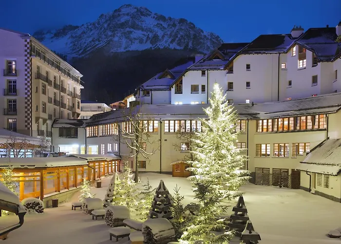 Schweizerhof 4 Appartement