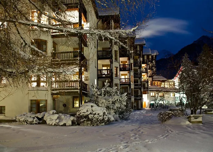 Schweizerhof 4 Lenzerheide