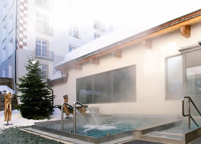 Schweizerhof 4 Appartement *